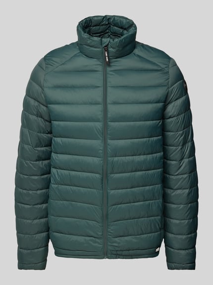 Cars Jeans Steppjacke mit Stehkragen Modell 'Statham' Aqua 2