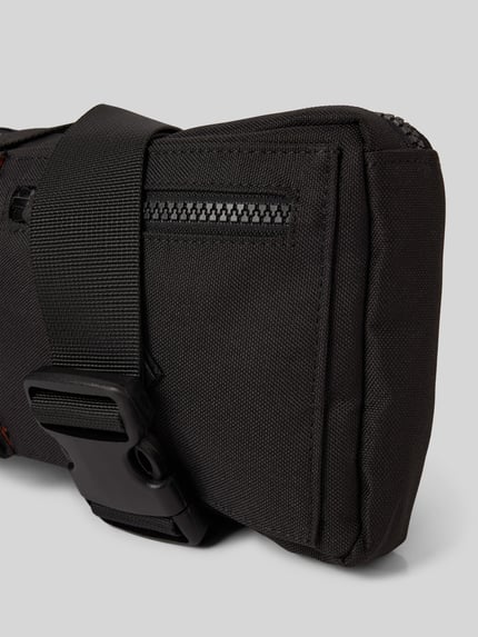 MADS NØRGAARD Bauchtasche mit Klickverschluss Modell 'Bel One Cami' Black 3