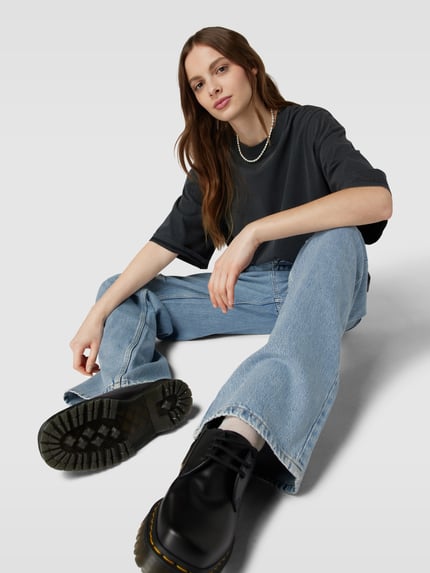 Tom Tailor Denim Relaxed Fit Jeans im Destroyed-Look Jeansblau 3