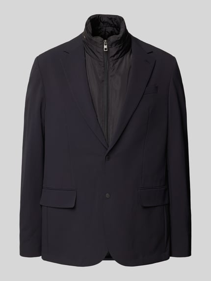 Michael Kors Colbert in dubbele-laagjeslook Zwart - 2