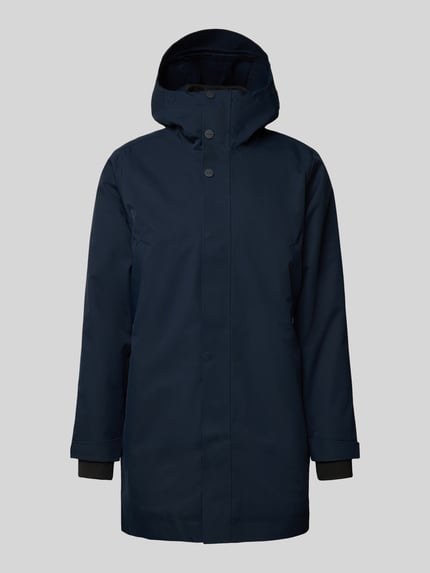 GOFRANCK Jacke mit Kapuze Modell 'Cielo' Marine 2