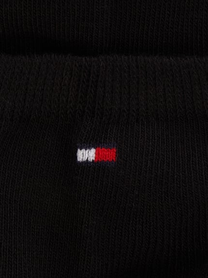 Tommy Hilfiger Sneakersocken im 2er-Pack Black 3