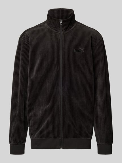 Sweatjacke mit Reißverschluss Shop The Look MANNEQUINE