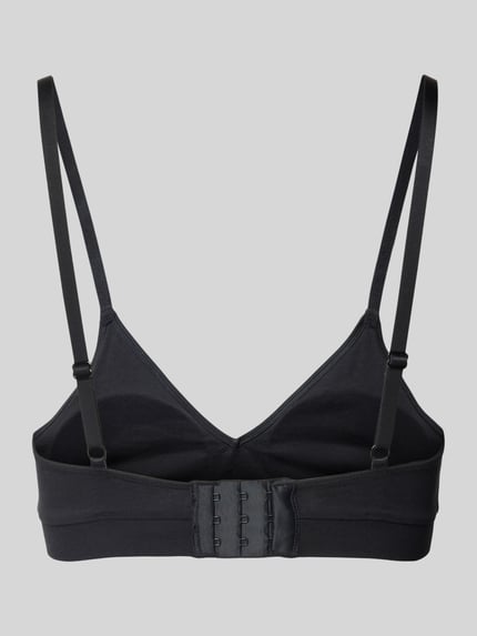 SKINY Bustier met uitneembare pads Zwart - 3
