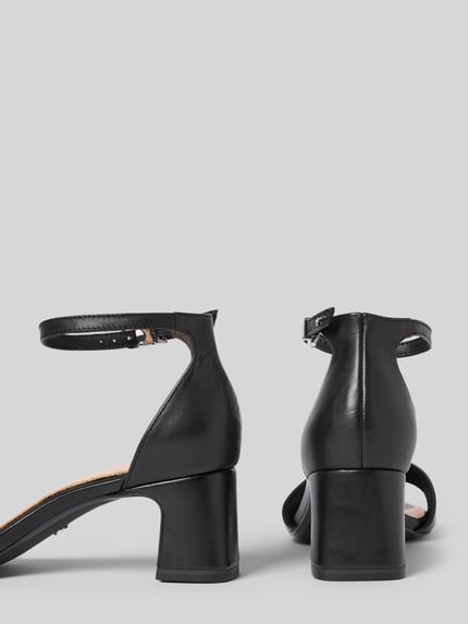 Tamaris Sandaletten aus echtem Leder Black 2