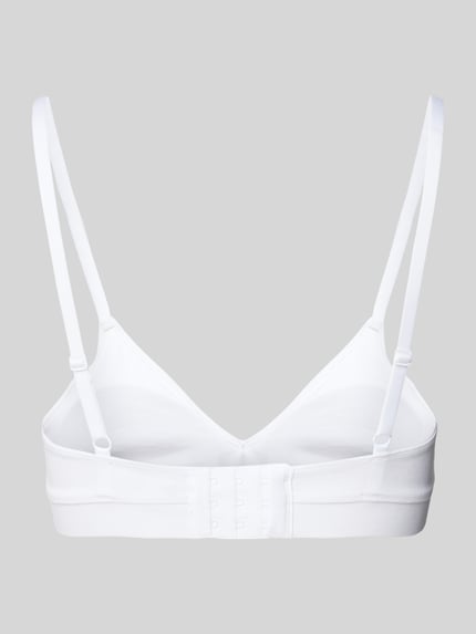 SKINY Bustier mit herausnehmbaren Pads Weiss 3