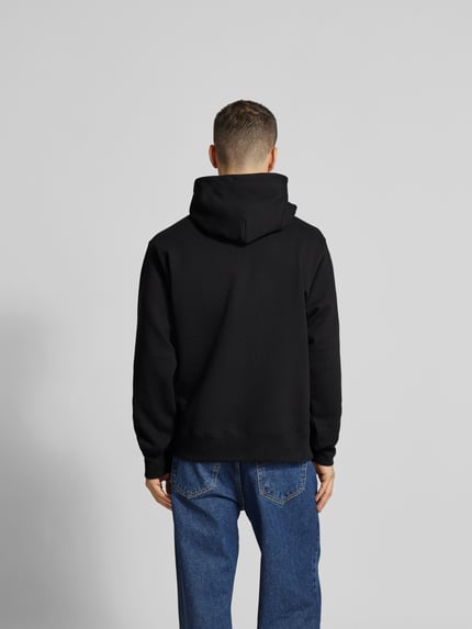 Billionaire Boys Club hoodie met labelprint Zwart - 5