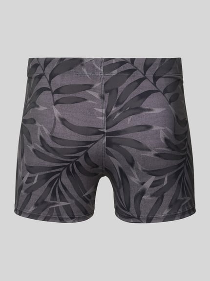 O'Neill Skinny Fit Badeshorts mit Label-Print BLACK 3