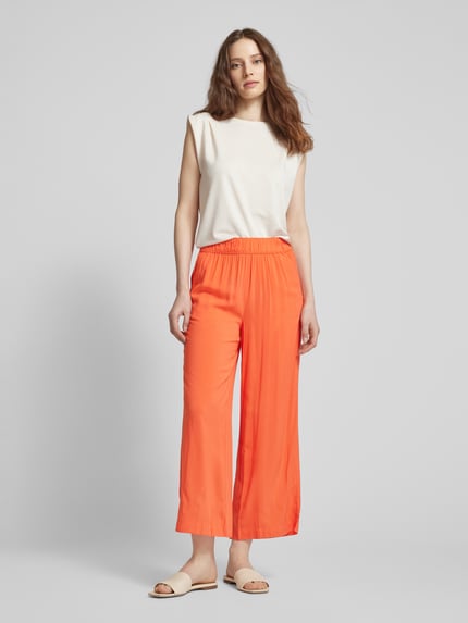 s.Oliver RED LABEL Culotte mit elastischem Bund Koralle 1