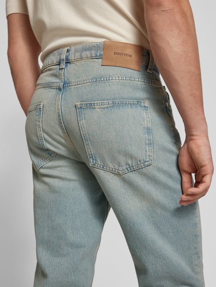 EIGHTYFIVE Jeans met 5-pocketmodel Jeansblauw - 3