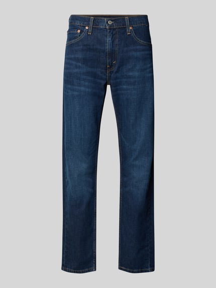 Levi's® Jeansy o kroju regular fit z 5 kieszeniami Ciemnoniebieski 2