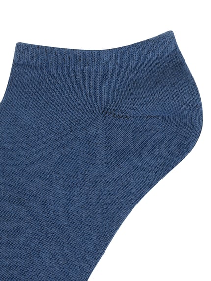 s.Oliver RED LABEL Sneakersocken mit Stretch-Anteil im 10er-Pack Dunkelblau 3