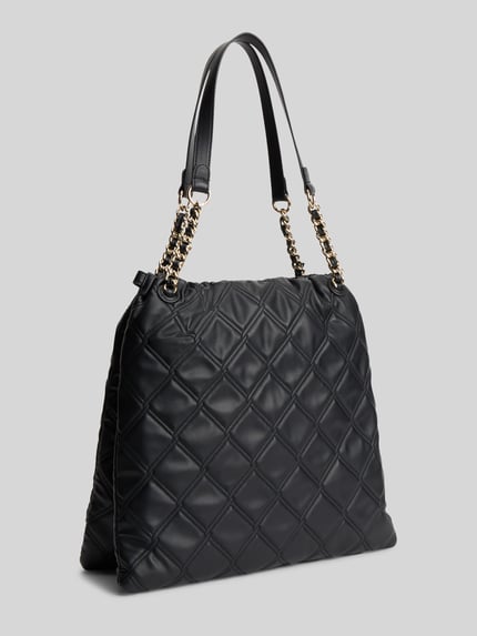Tommy Hilfiger Henkeltasche mit Logo-Detail Black 4