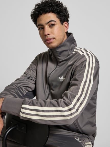 adidas Originals Regular Fit Sweatjacke mit Reißverschluss Hazel 3