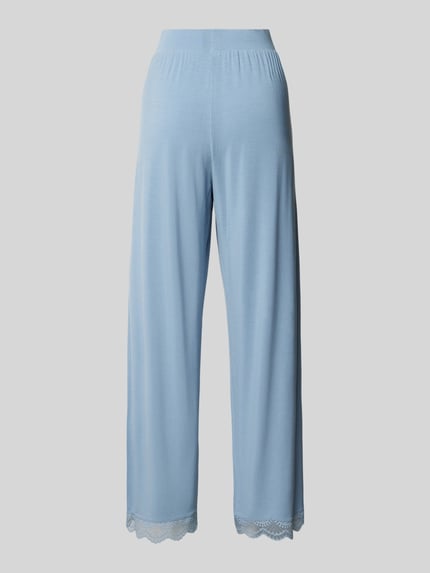 SKINY Pyjamahose mit elastischem Bund Hellblau 3