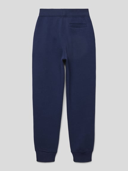 Polo Ralph Lauren Teens Sweatpants mit elastischem Bund Marine 3