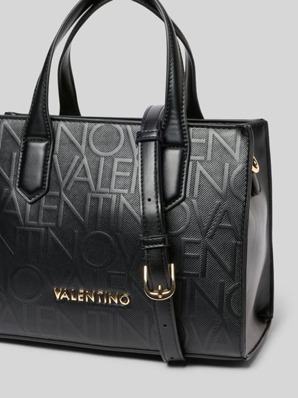 Valentino Bags Henkeltasche mit abnehmbarem Schulterriemen Black 2