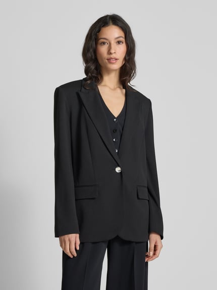 SWING Blazer mit Reverskragen Black 4