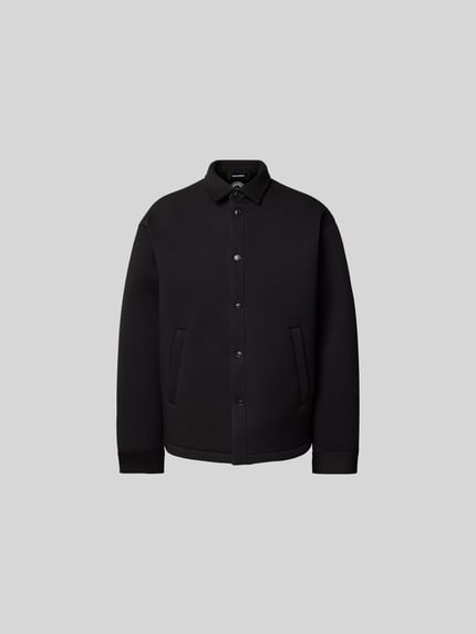Dsquared2 Overshirt van puur katoen Zwart - 2