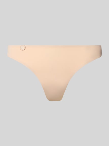 Slip mit Label-Detail Shop The Look MANNEQUINE