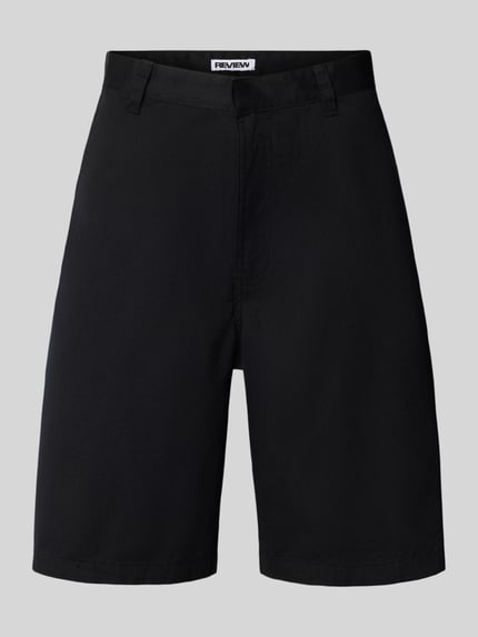 Bermudas mit Eingrifftaschen Shop The Look MANNEQUINE