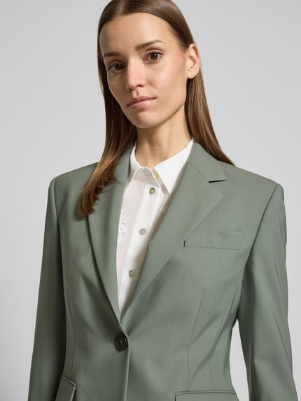 windsor. Blazer mit Brustleistentasche Oliv 3