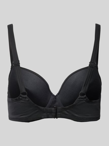 DORINA Bikini-Oberteil mit vorgeformten Cups Modell 'AZORES' Black 3