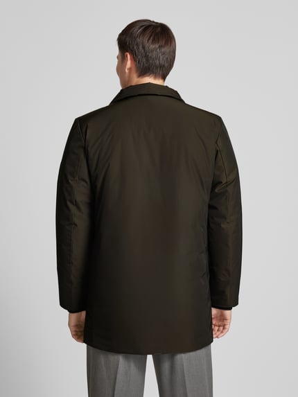 Strellson Parka mit Stehkragen Oliv 5