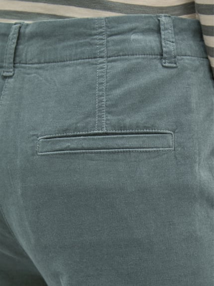 Marc O'Polo Straight Fit Cordhose aus Baumwoll-Mix Modell Aqua 3