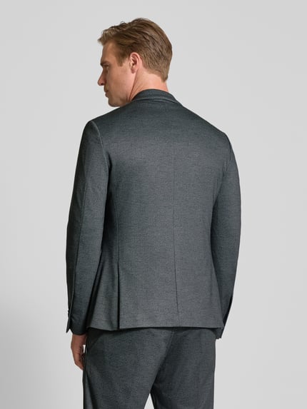 CINQUE Slim fit pak met viscose model 'Ciponza' Rietgroen - 5