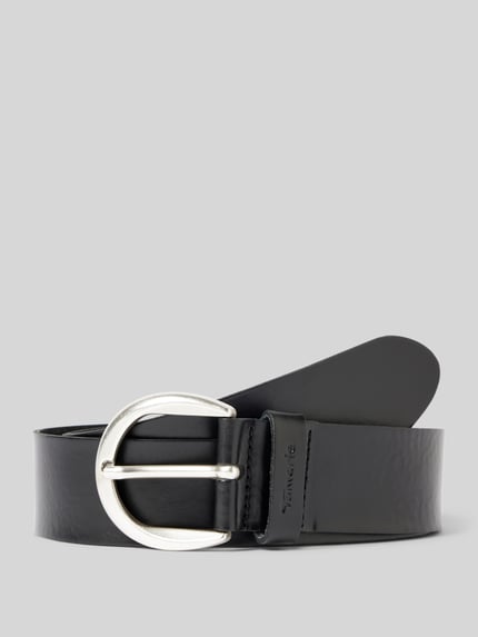 Tamaris Gürtel mit Label-Detail Black 1