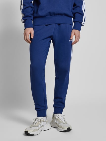 adidas Sportswear Sweatpants mit elastischem Bund Marine 4