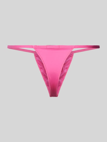 HOM String in effen design, model 'Plumes' Felroze - 3