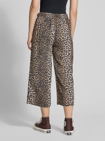 ONLY Relaxed fit stoffen blouse van pure viscose, model 'NOVA LIFE' Zand - 5