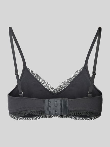 SKINY Beha met kant Zwart - 3