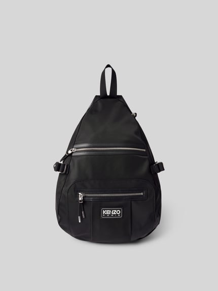 Kenzo Rugzakfunctie met draagband Zwart - 2