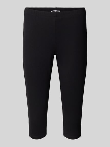 REVIEW Leggings in verkürzter Passform Black 2