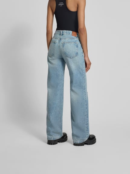 Anine Bing Jeans mit 5-Pocket-Design Jeansblau 5