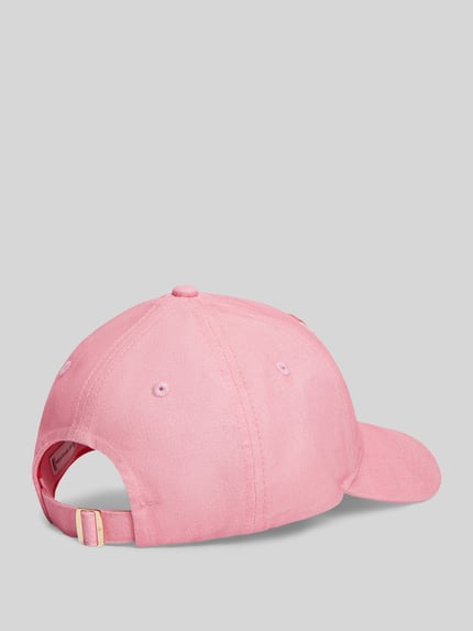 Tommy Hilfiger Baseballpet met geborduurd logo Roze - 4