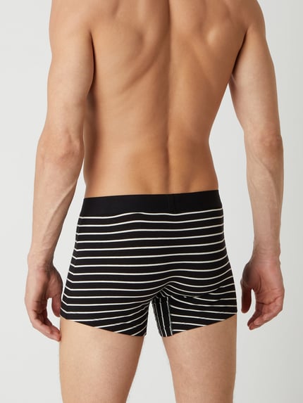 Levi's® Trunks mit Stretch-Anteil im 2er-Pack  Black 5