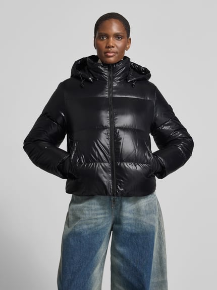Moose Knuckles Funktionsjacke mit Wendefunktion Black 4