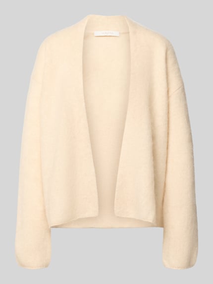 Relaxed Fit Cardigan aus Kaschmir-Mix Shop The Look MANNEQUINE