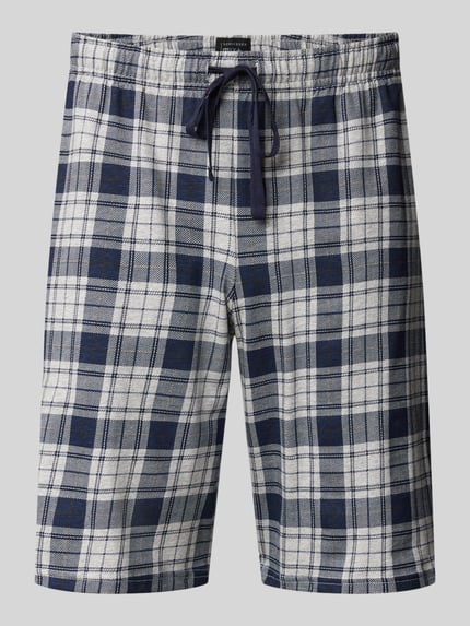 SCHIESSER Sweatshorts mit Eingrifftaschen Hellgrau 2