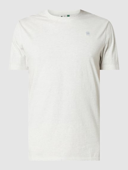 G-Star RAW Regular fit t-shirt van puur katoen Wit - 2