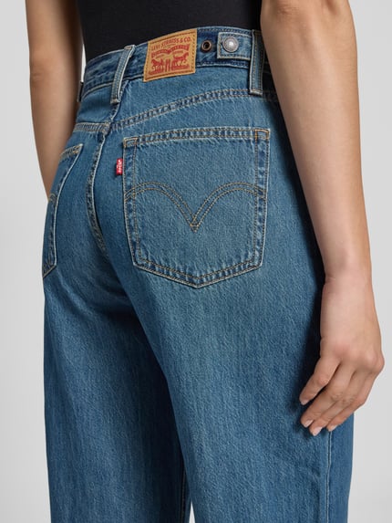 Levi's® Jeans mit weitem Bein Modell 'CINCH BAGGY' Jeansblau 3