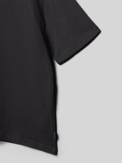 ONLY & SONS Regular Fit T-Shirt aus reiner Baumwolle Modell 'FRED LIFE' Black 2
