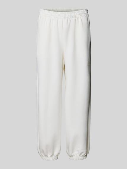 Regular Fit Sweatpants mit Modal-Baumwoll-Anteil Shop The Look MANNEQUINE