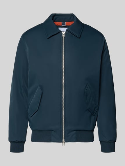 Jacke mit Reißverschluss Shop The Look MANNEQUINE