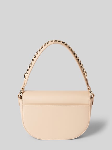 HUGO Handtasche mit Schulterriemen Modell 'Madyson' Beige 4