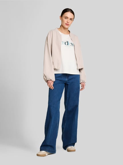 Tom Tailor Comfort Fit T-Shirt  Offwhite 1